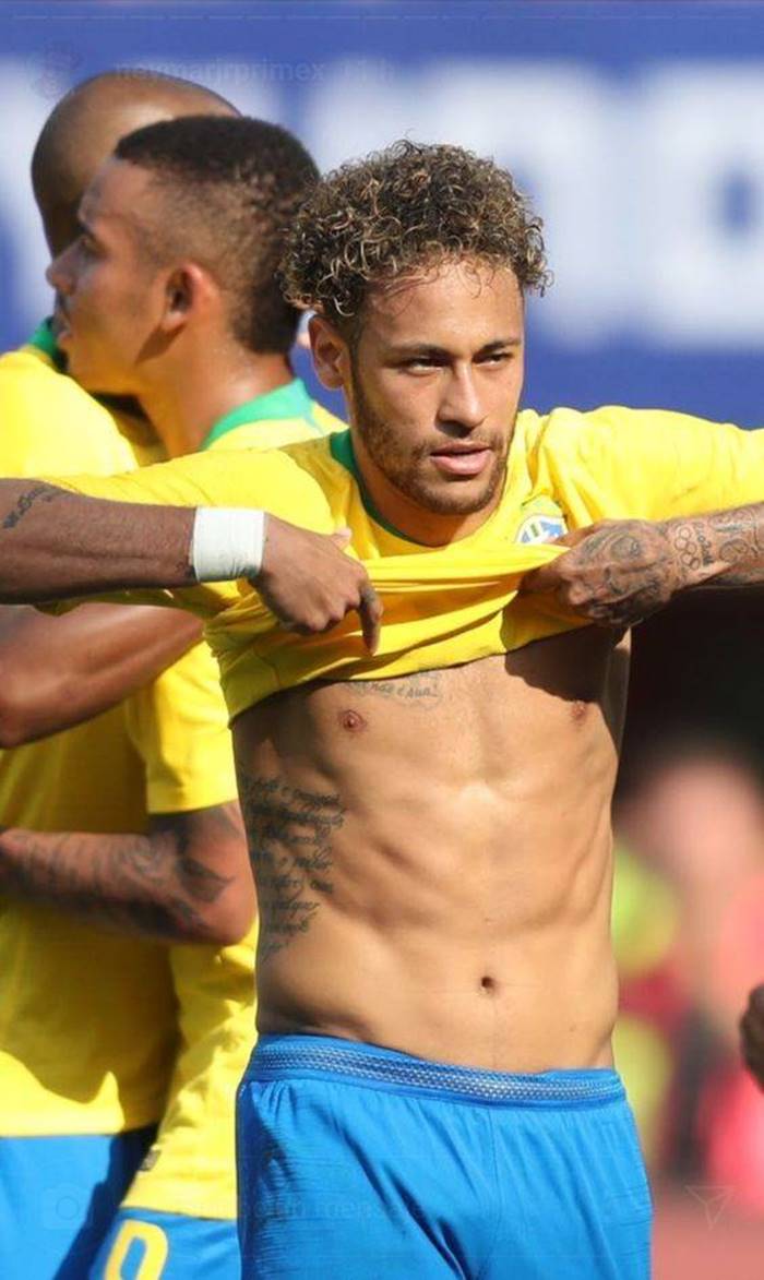 Neymar Pelado